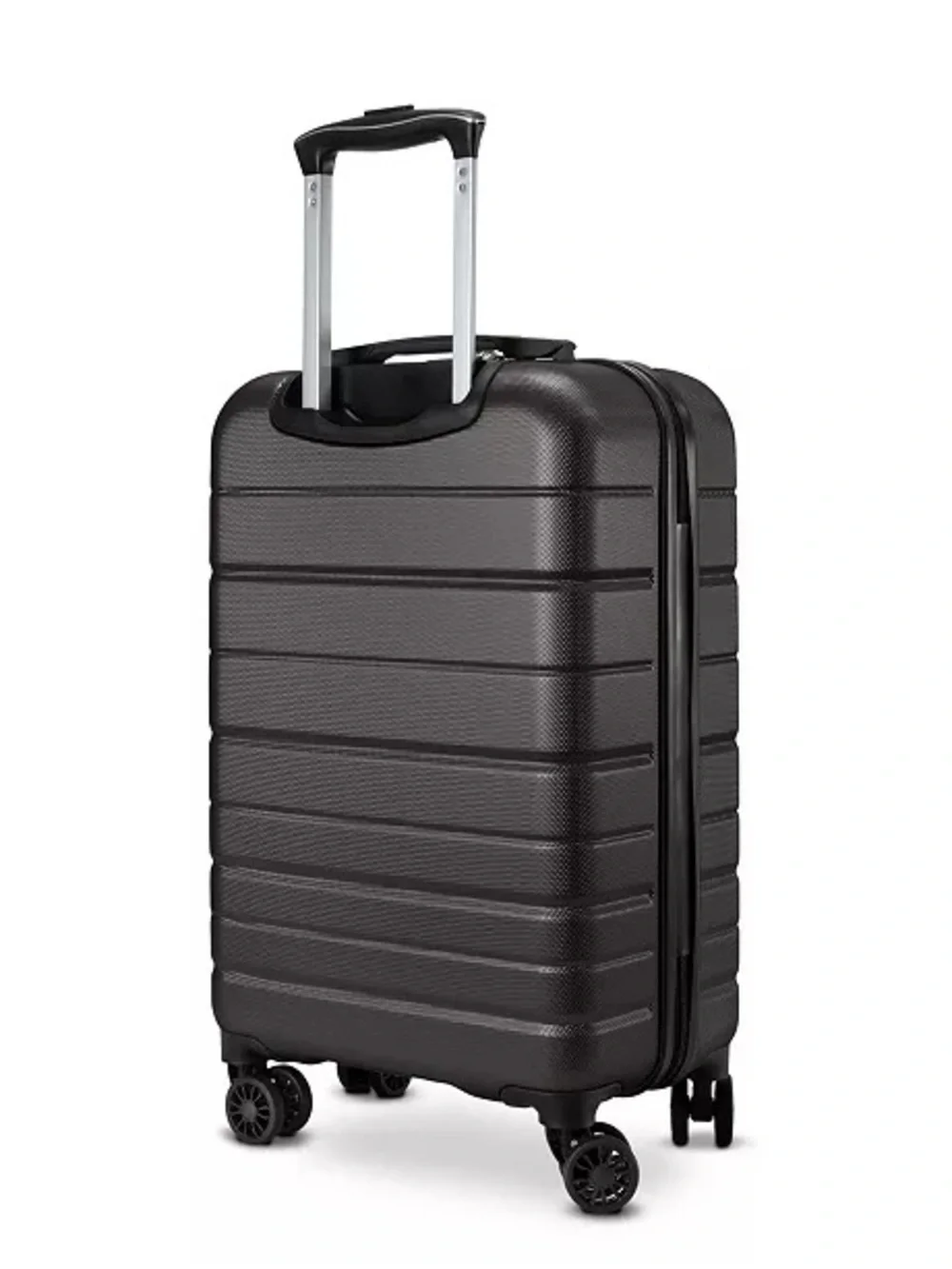 Skyway Epic 2.0 Hardside Carry-On 22 TSA Suitcase Hard Shell Luggage - Black